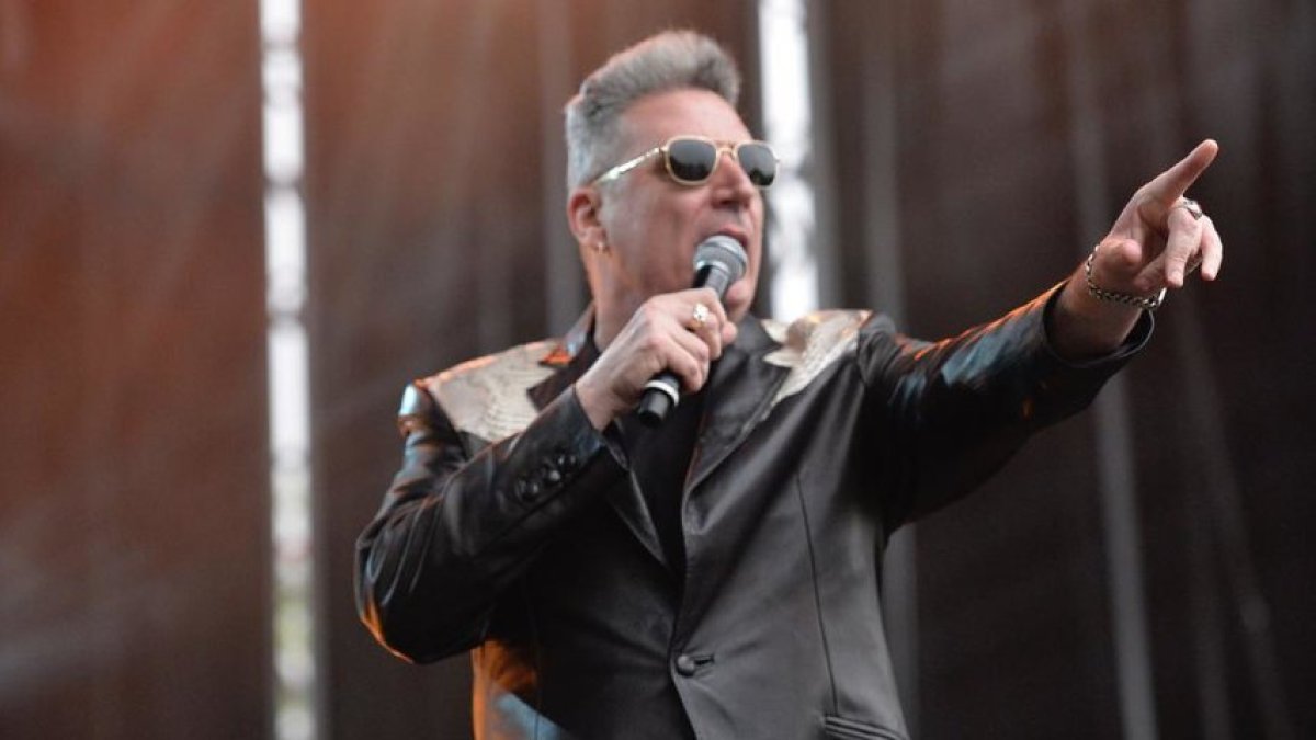 Loquillo actuará en las Fiestas de San Antolín. EM