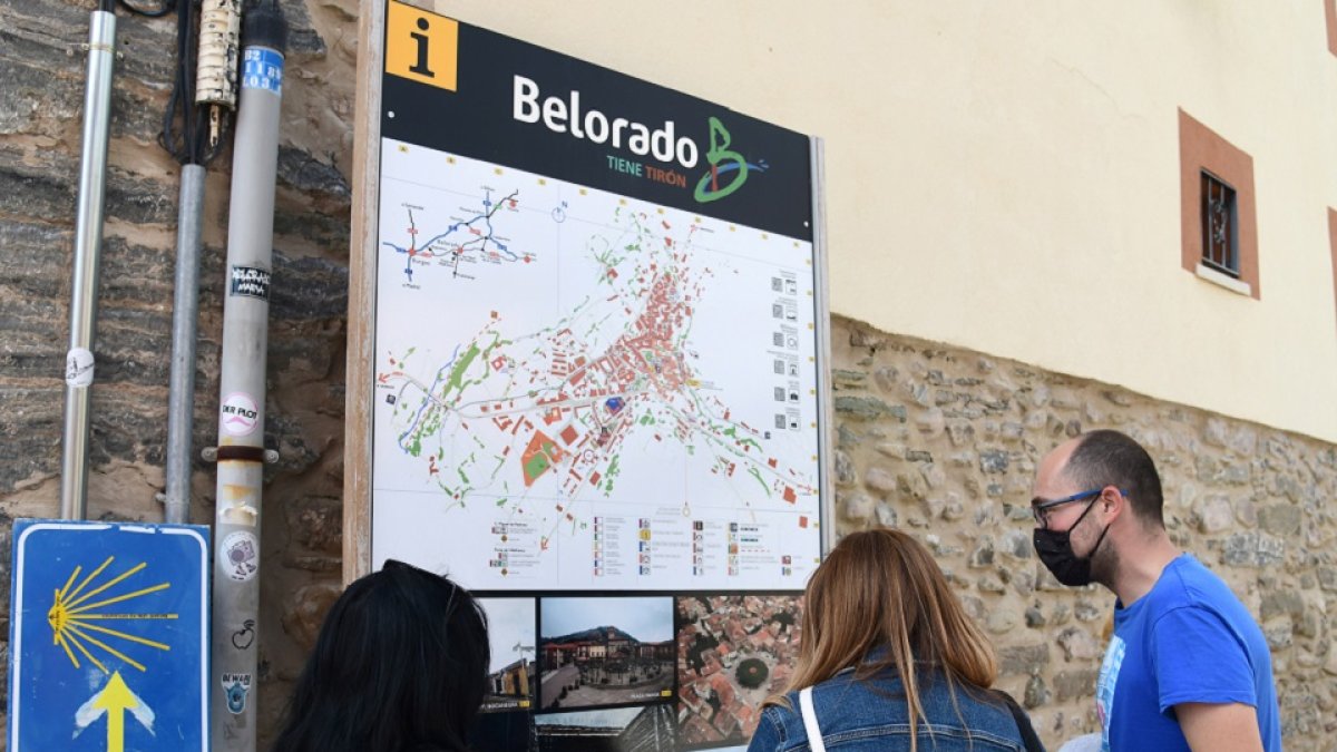 The Escape Way Belorado. - ICAL