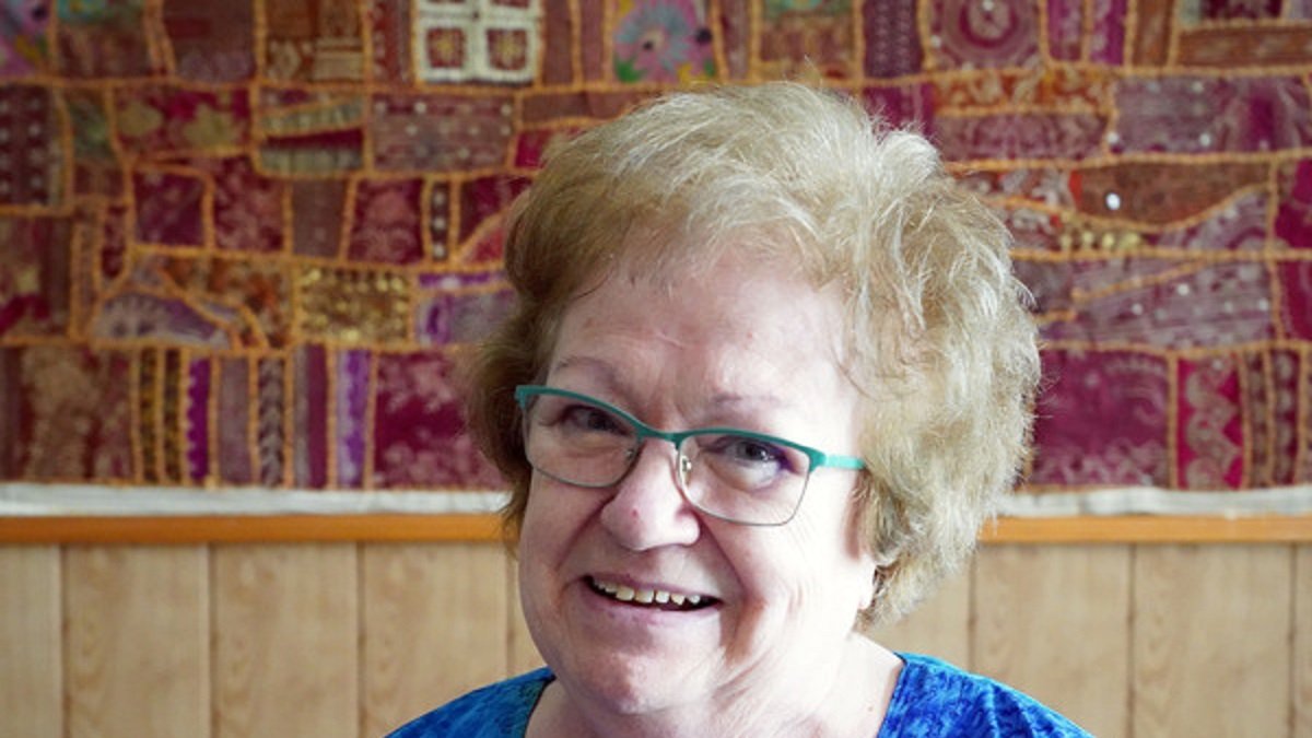 María del Perpetuo Socorro Muñoz, antigua hospitalaria en Zamarramala - ICAL