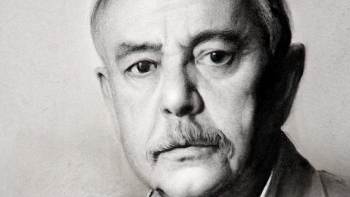 José Miguel Merino.- REAL ACADEMIA DE SAN QUIRCE