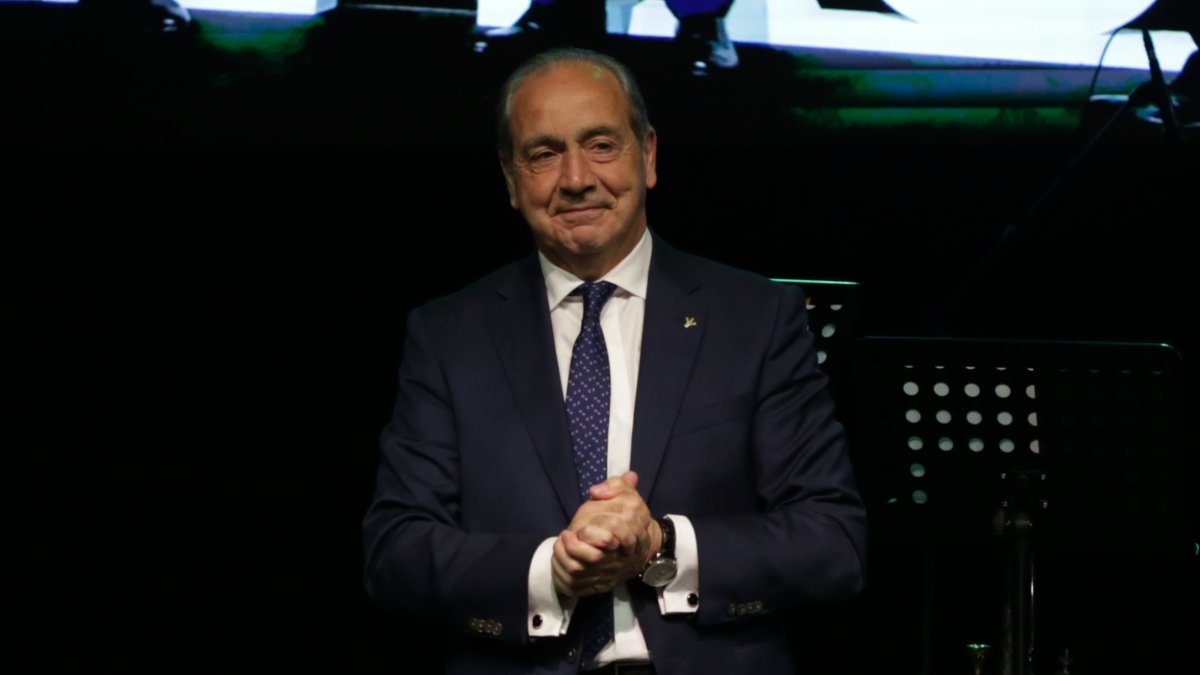 Cipriano García.-ICAL
