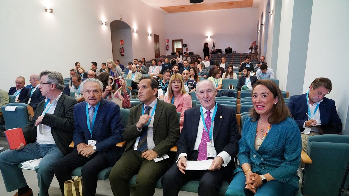 Foro Nacional en Transporte y Logística en Valladolid.- ICAL