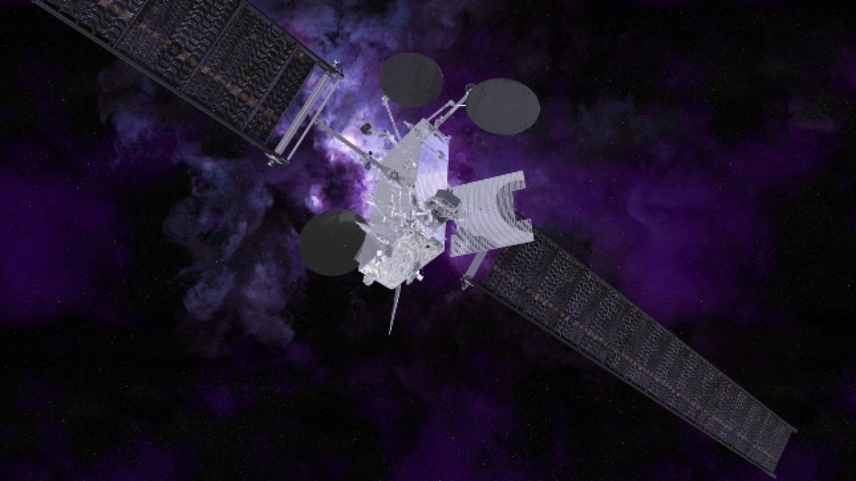 Satélite.- ESA