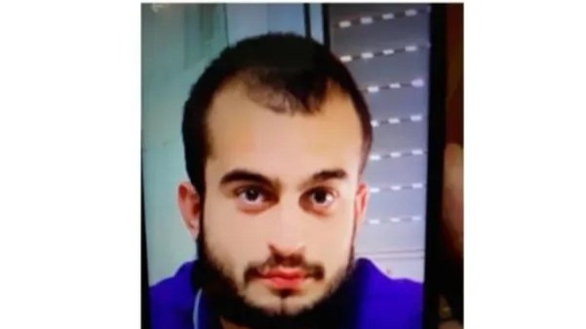 Guillermo Calvo, joven desaparecido en Cantalejo.- E. M.