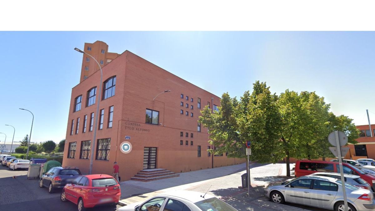 Instituto de Enseñanza Secundaria Condesa Eylo Alfonso de Valladolid.- GOOGLE