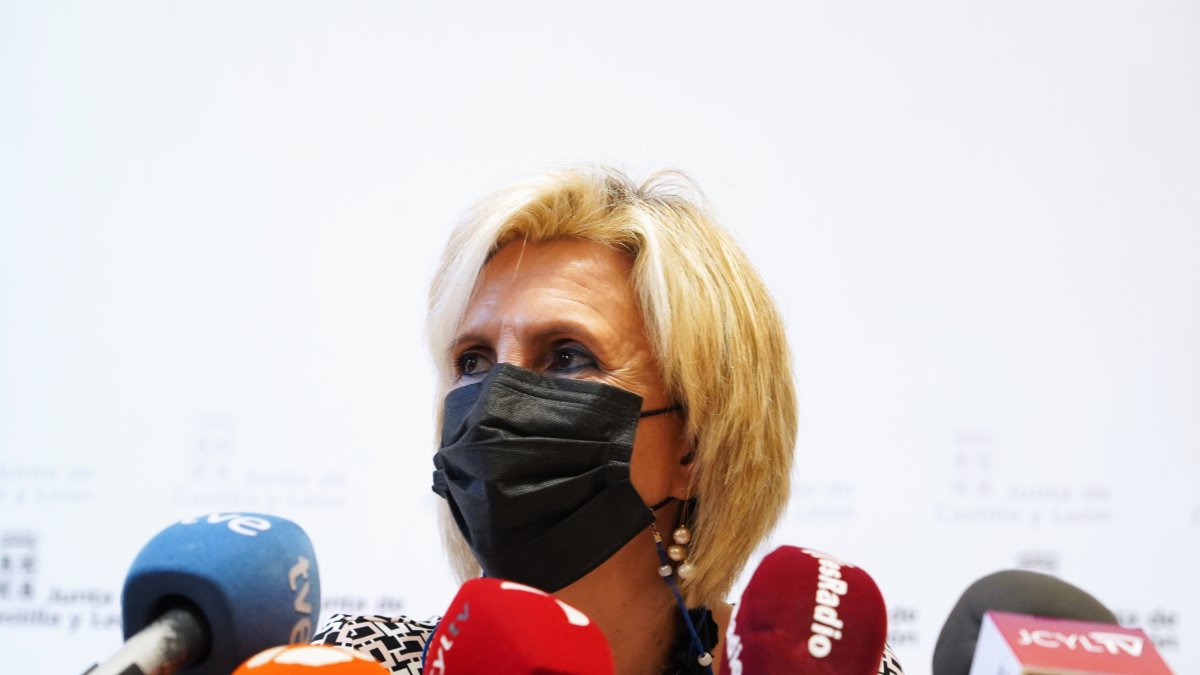 Verónica Casado. ICAL