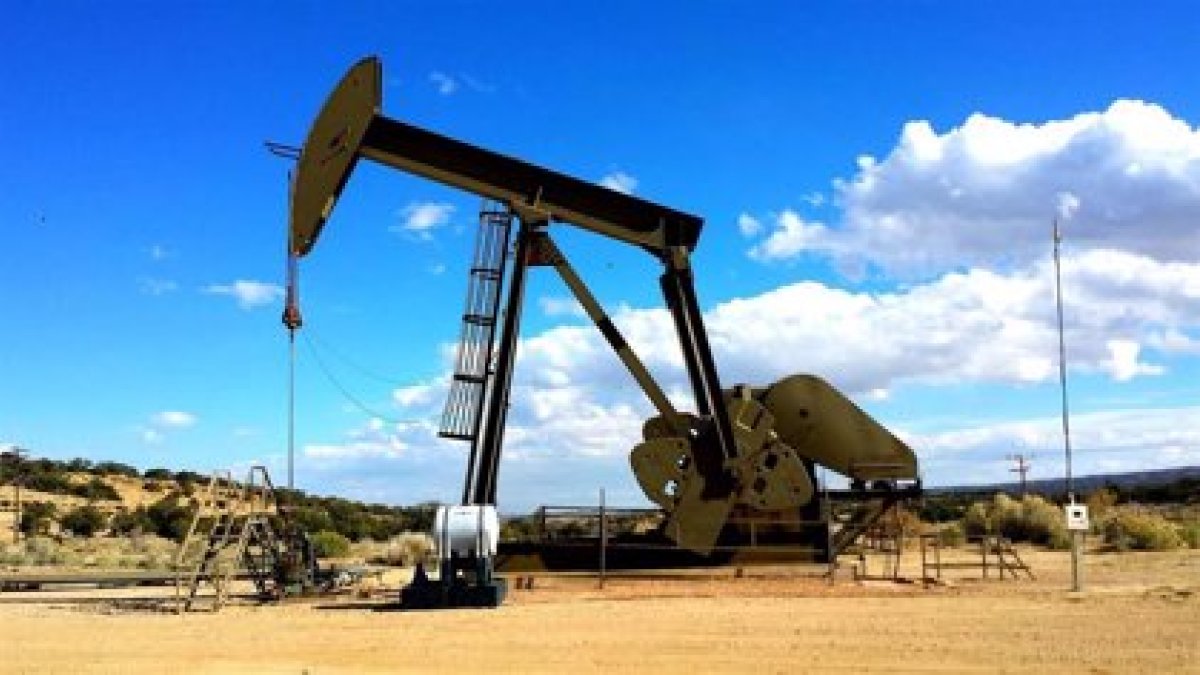 Una imagen de archivo de un pozo petrolífero. Europa Press.