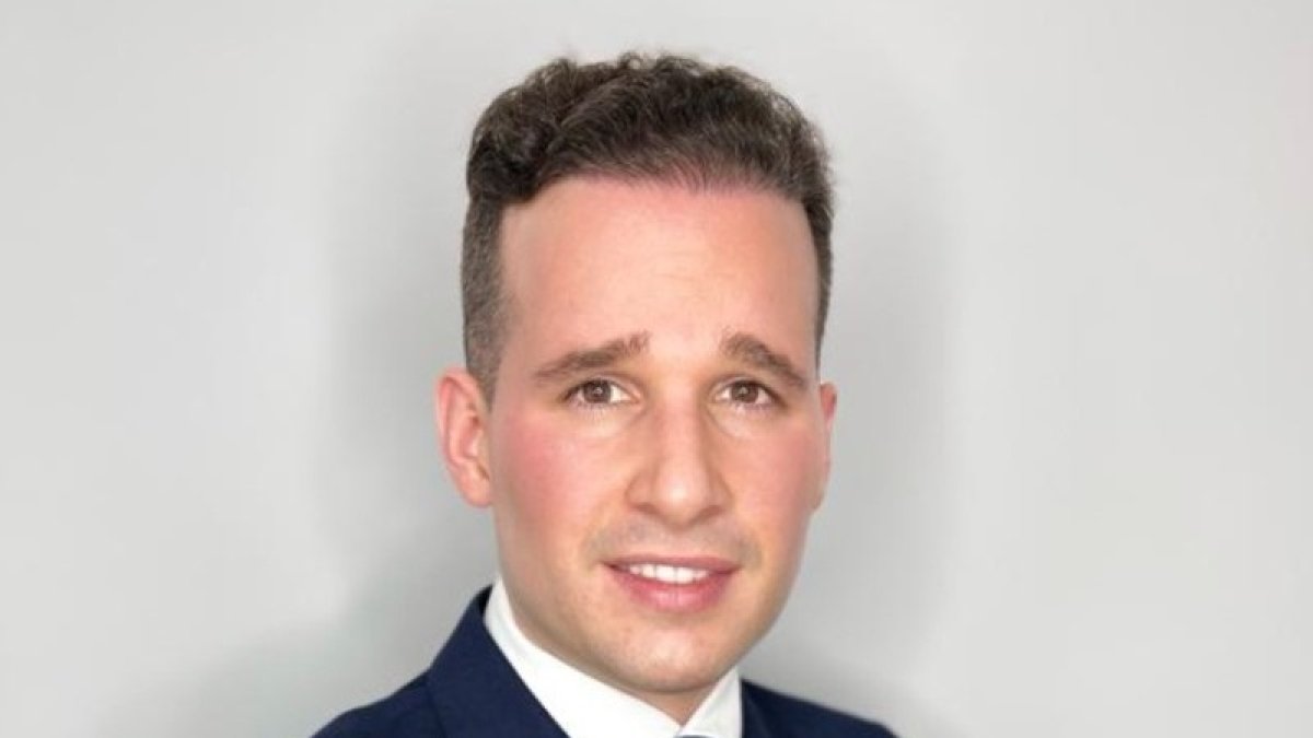 Álvaro Toribio Carrera. -LINKEDIN