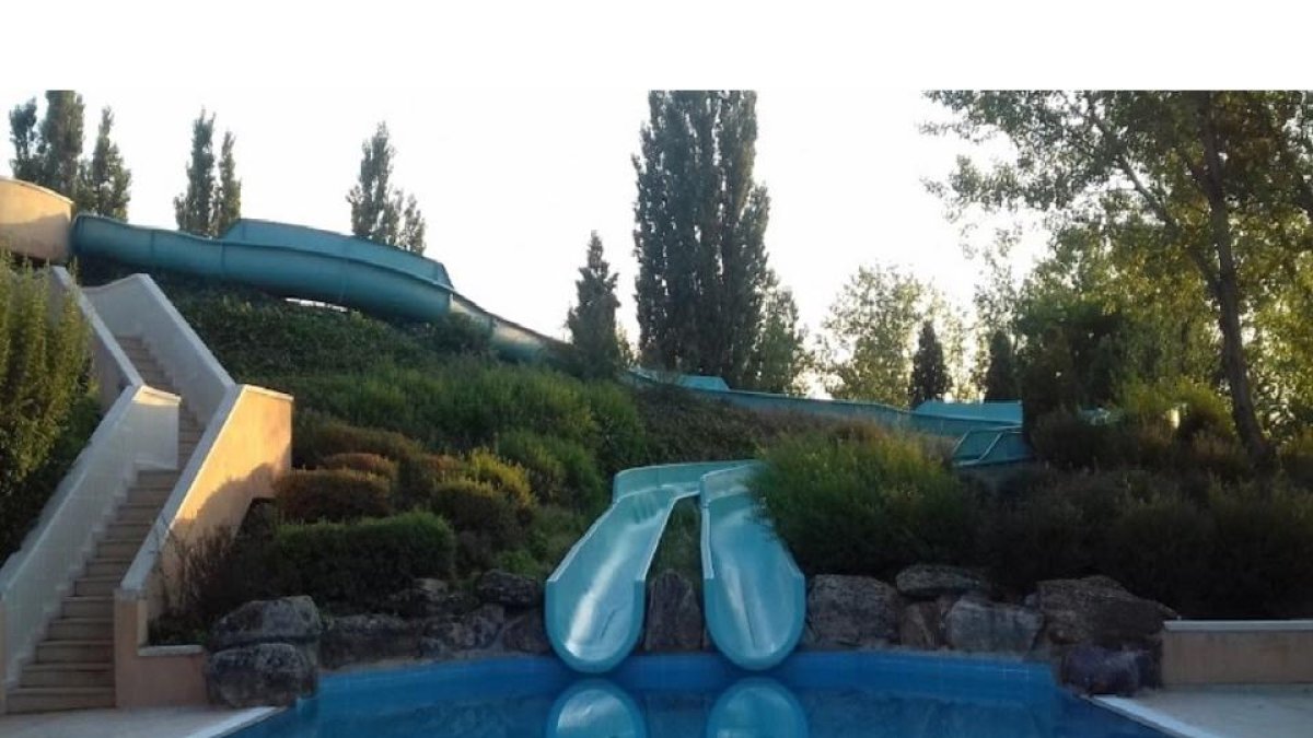 Piscina Aldehuela (Salamanca) | G. M