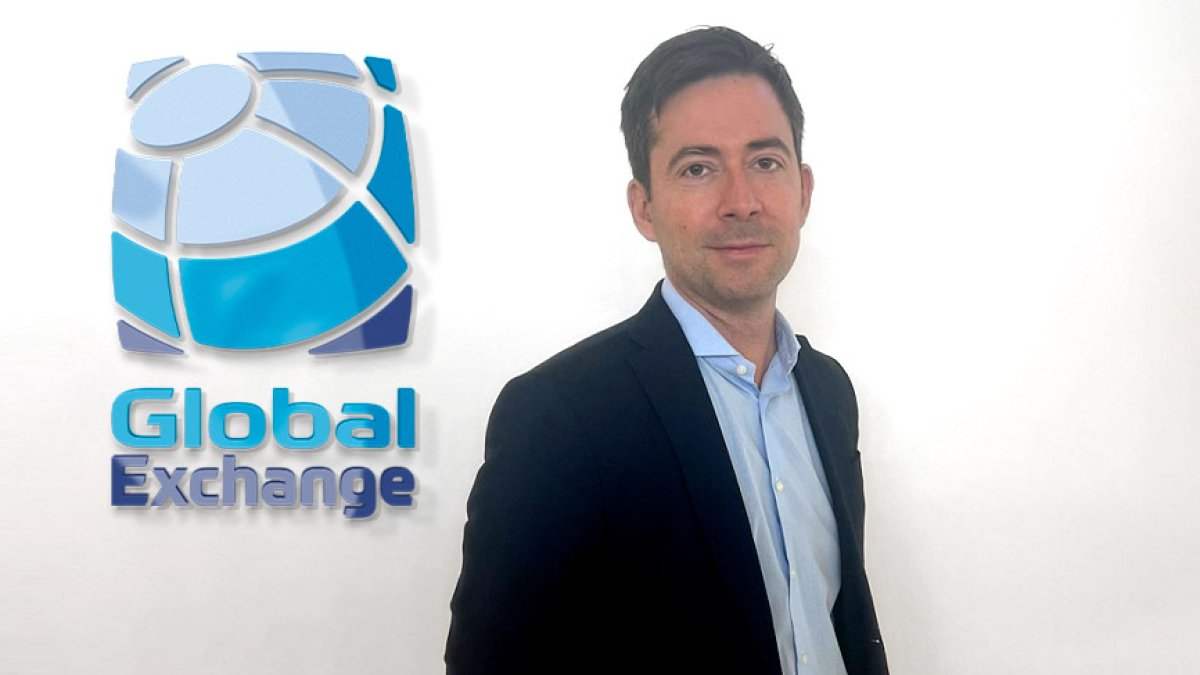 Antonio Mena, nuevo director de Desarrollo de Negocio de Global Exchange. -GLOBAL EXCHANGE.