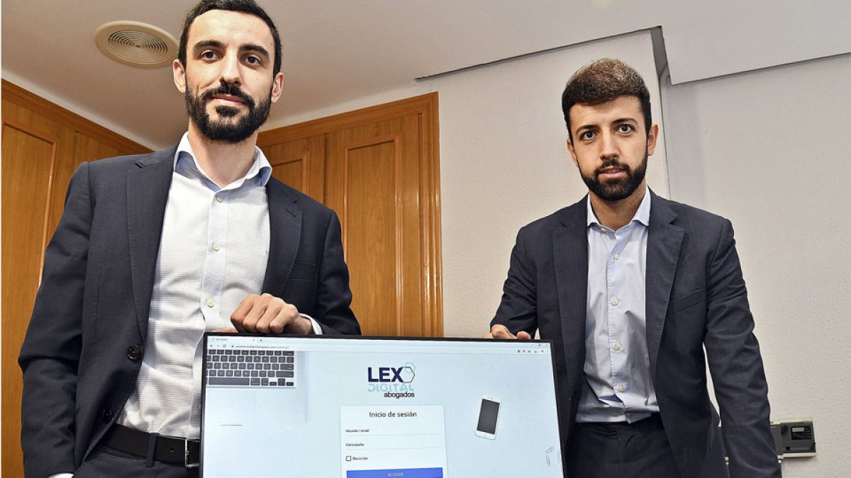 Arturo Maeso y Ricardo Peña (ICAL)