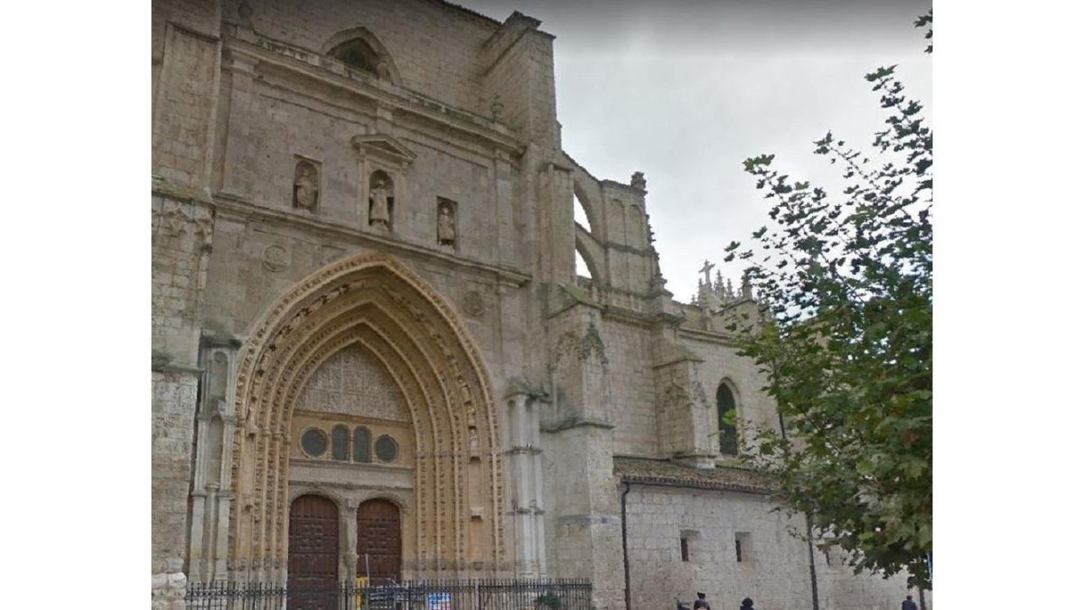 Catedral de Palencia.- G.M
