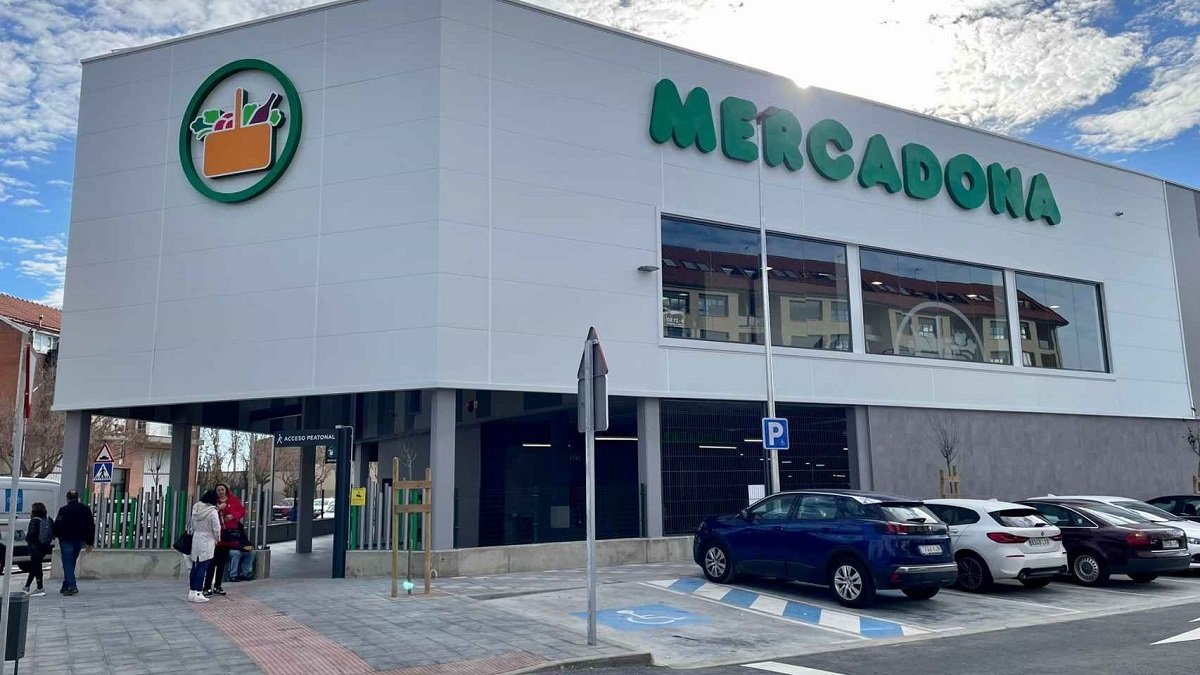 Nuevo Mercadona en Benavente (Zamora). -AYUNTAMIENTO ZAMORA