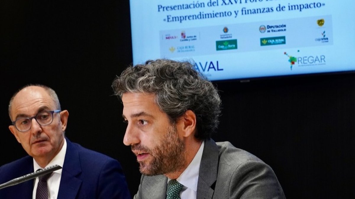 César Pontvianne, presidente de Iberaval. ICAL