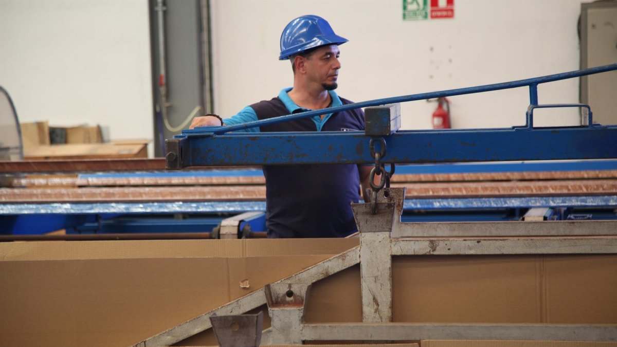 Programa de Empleo de La Caixa - EP