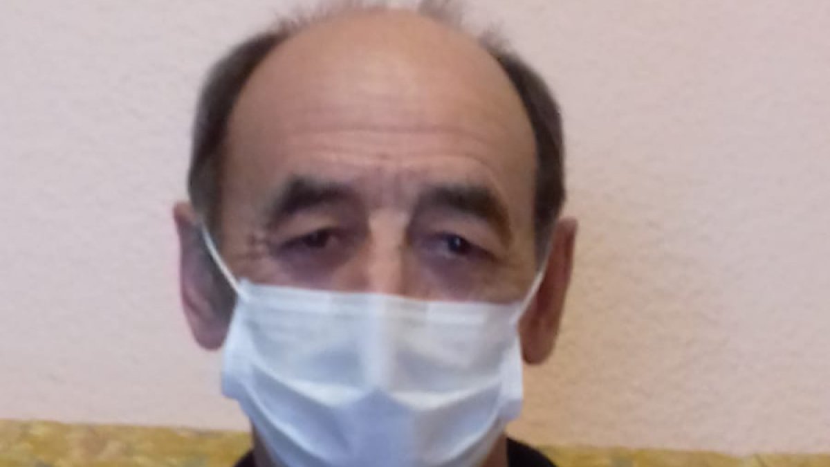 Santiago ha estado 15 días ingresado en el hospital. ECB