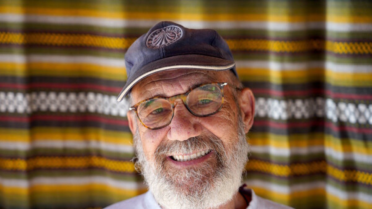 Arturo García Álvarez, responsable del albergue de peregrinos de Puente Duero (Valladolid). -ICAL