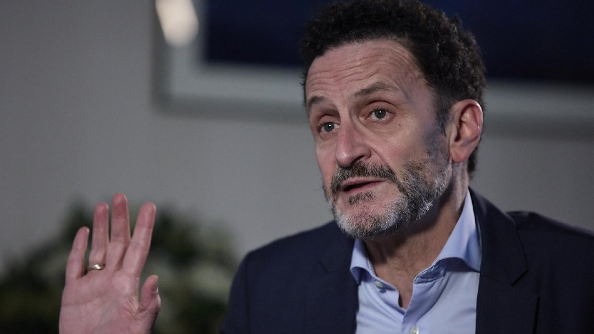 Edmundo Bal.- E. PRESS