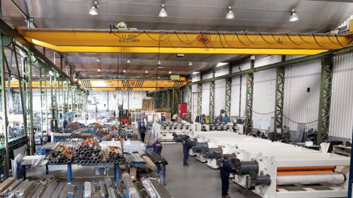 Papelera del Arlanzón. - EM