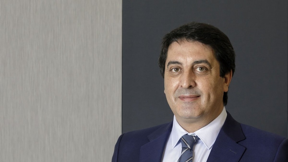 José Martín Vega, director del Polo Industrial Vehículo Iberia y director de la factoría de Palencia.- ICAL