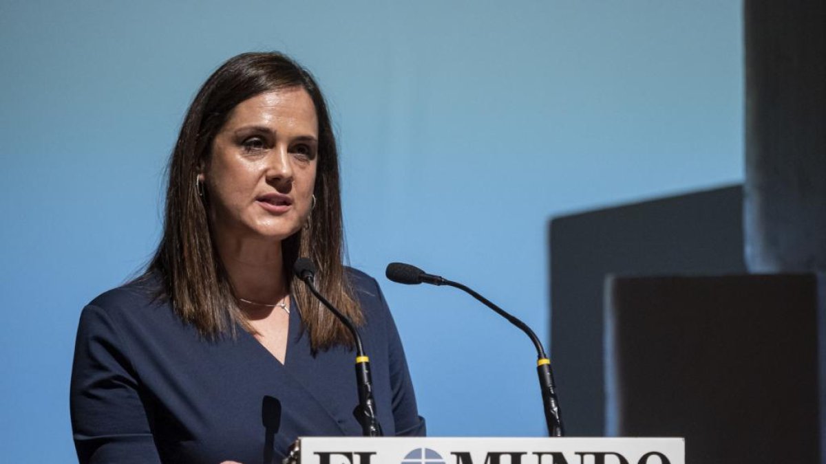 Adriana Ulibarri, editora de El Mundo de Castilla y León y presidenta de Edigrup. PHOTOGENIC