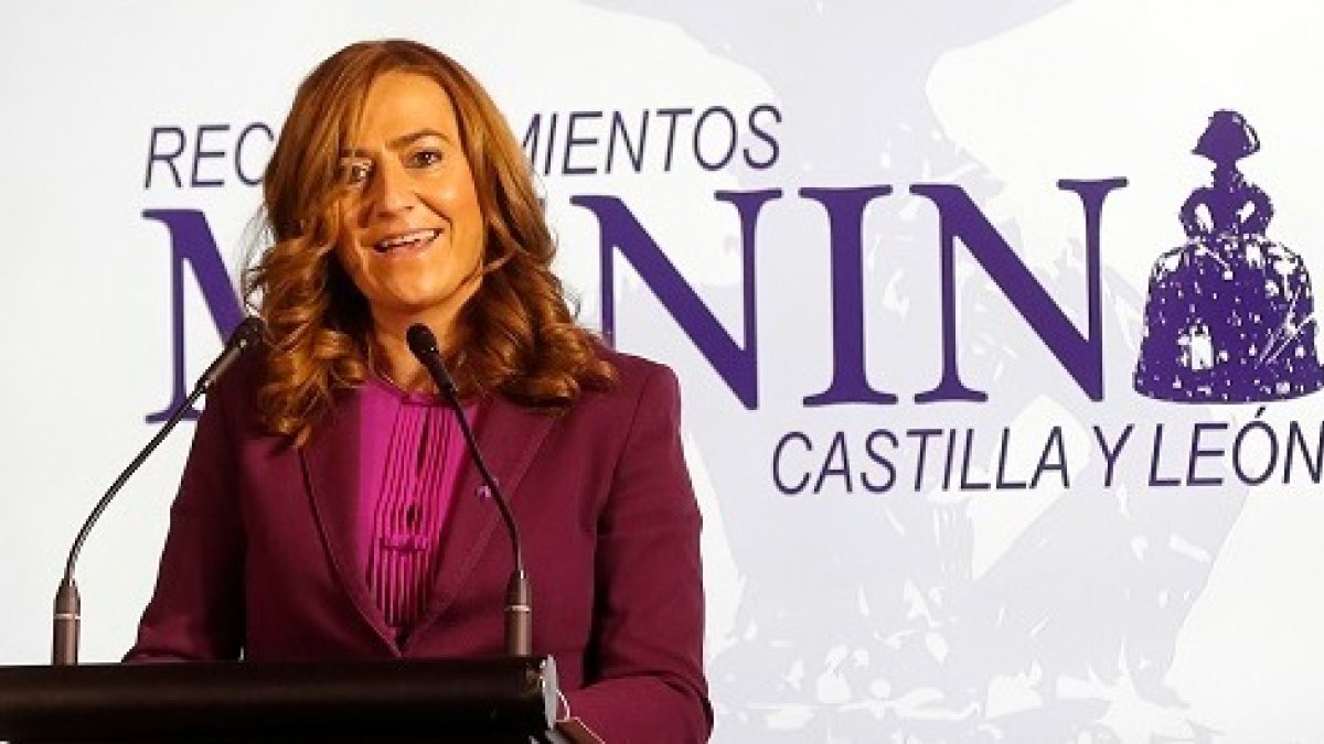 Virginia Barcones. ICAL.