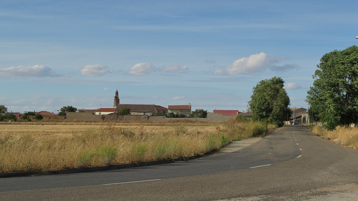Piedrahíta de Castro, en Zamora. -E.M.