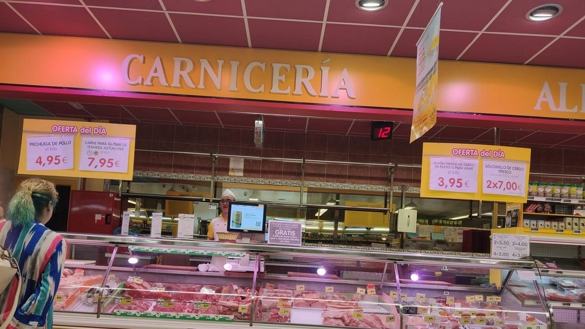 Supermercado Alimerka - E.PRESS