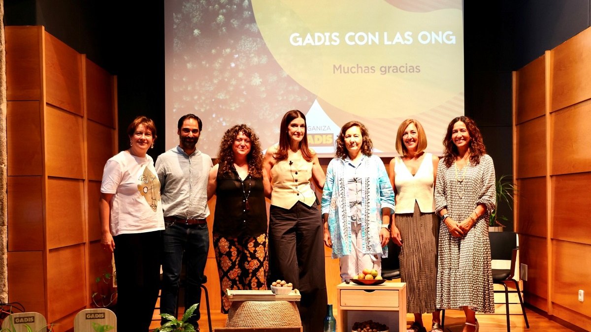 Tercera edición del Foro Gadis con las ONG. -E.M.