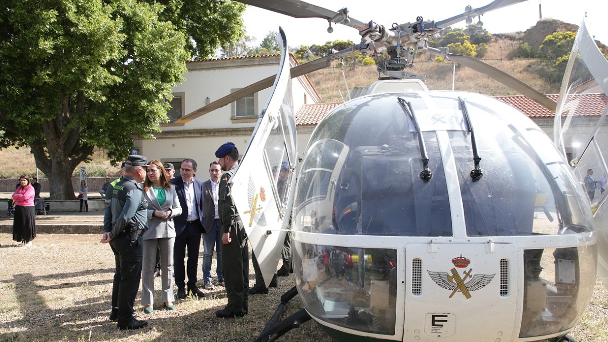 Presentación del Plan de Seguridad Jacobea en Castilla y León. ICAL.
