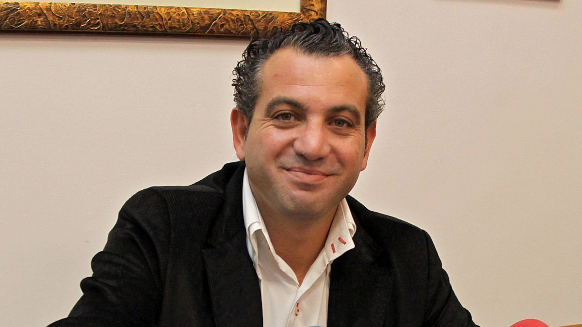 Nicanor Sen, en una imagen de archivo en 2007.-ICAL