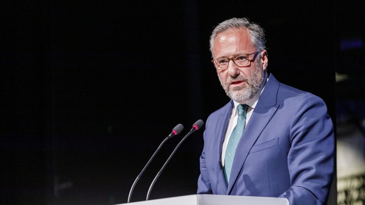 Carlos Pollán. ICAL