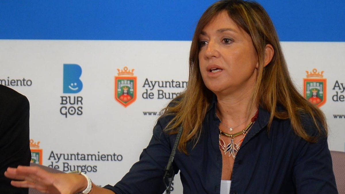 Carolina Blasco, en una imagen de archivo.-ICAL