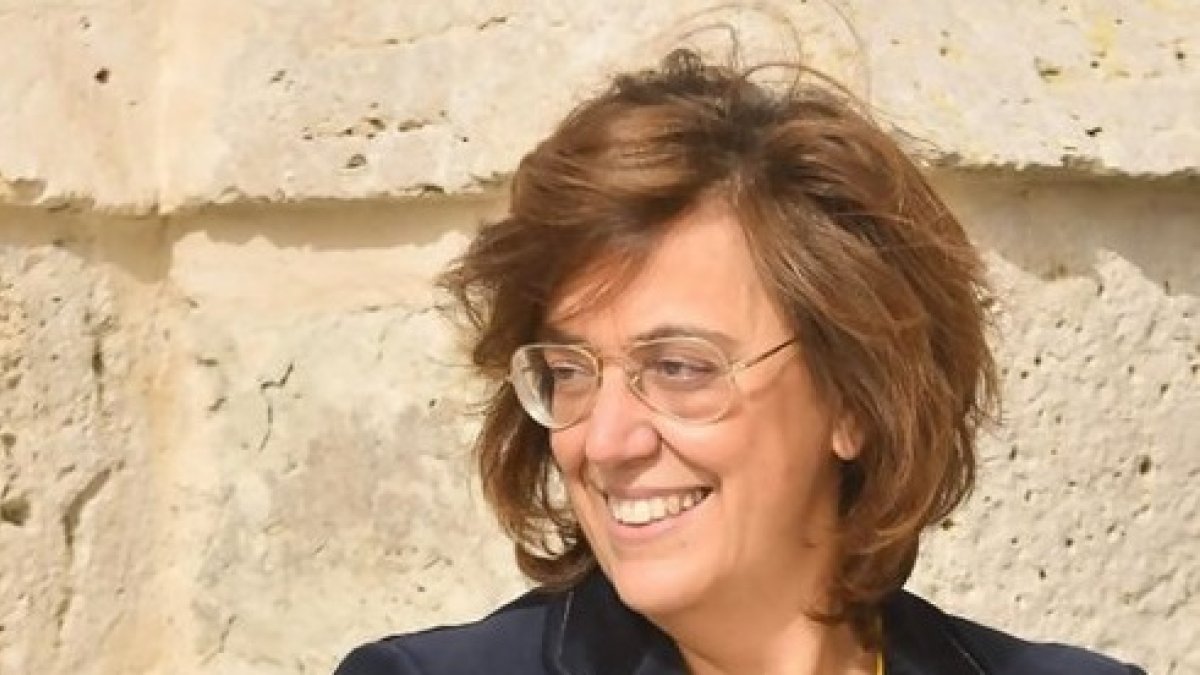 La Presidenta de la Diputación y del PP de Palencia, Ángeles Armisen.- E.M.