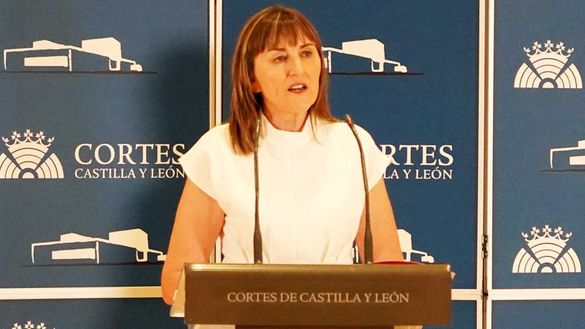 Yolanda Sacristán, en una imagen de archivo.- ICAL