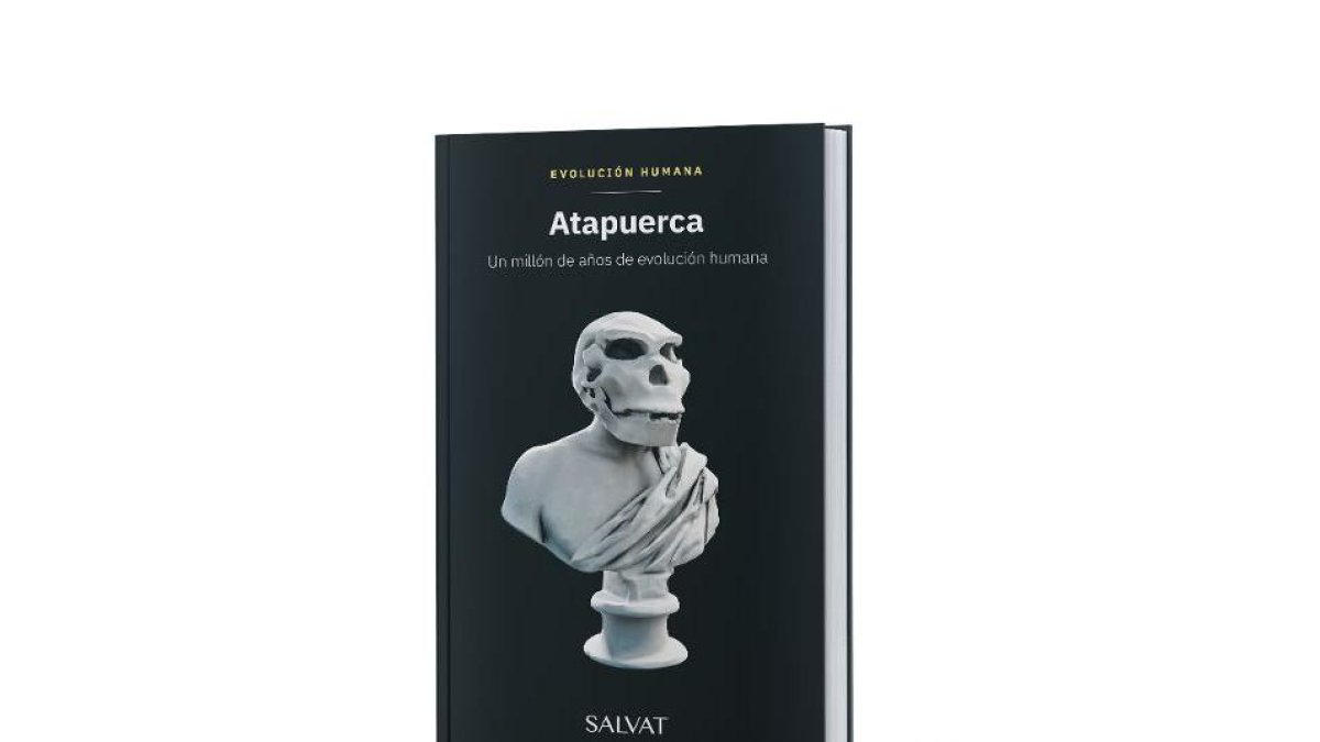 Colección Biblioteca de la Evolución Humana de Salvat. ICAL