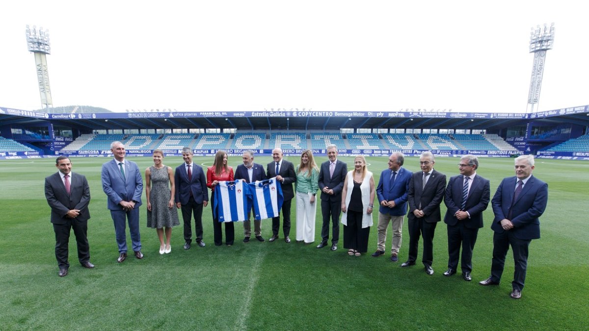 Foto de Familia de la Comisión General de Coordinación Territorial en Ponferrada.- ICAL