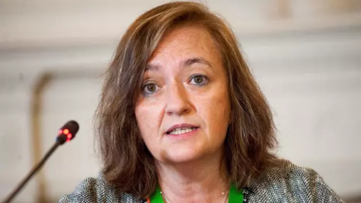 Cristina Herrero, presidenta de Airef. -EUROPA PRESS.