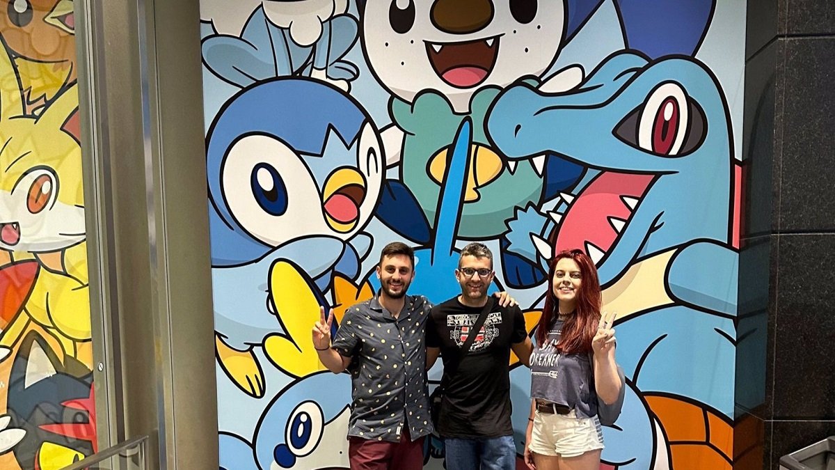 El leonés Jonatan Ordóñez, que competirá en Campeonato Mundial de Pokemon GO en Yokohama.- EUROPA PRESS