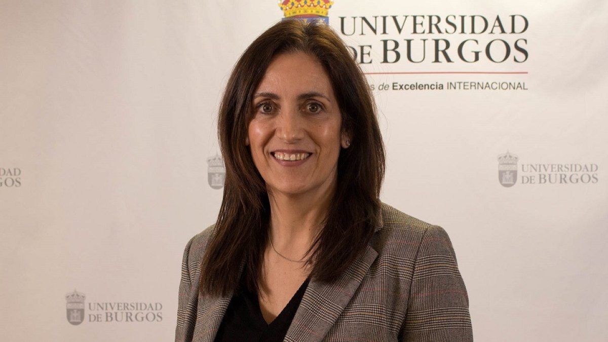 Susana García Herrero, coordinadora de la Unidad de Investigación de Ingeniería y Organización Industrial de la UBU. / E.M.