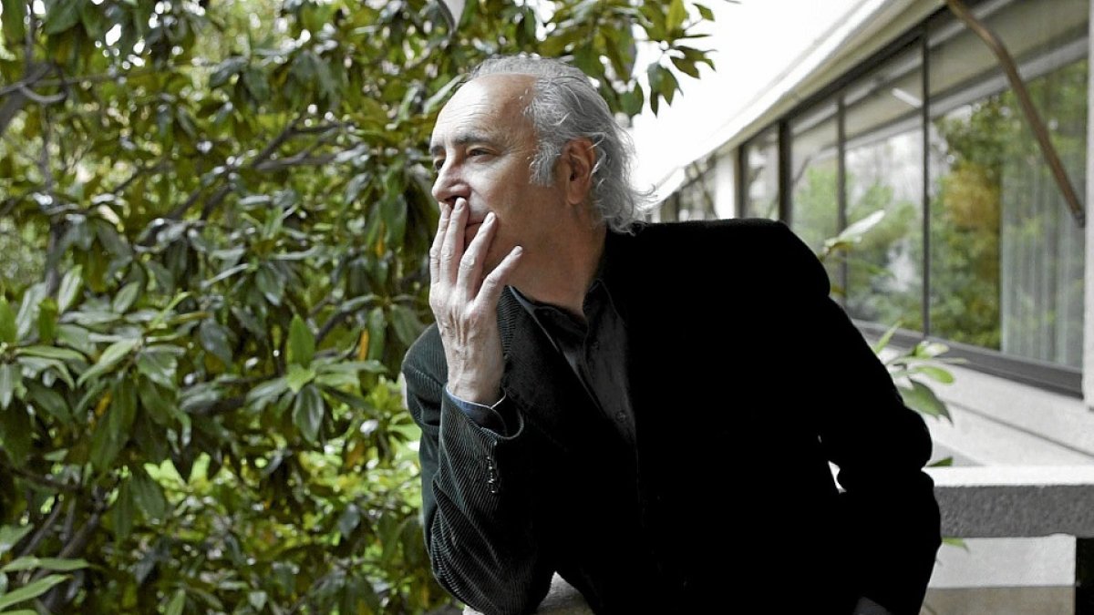 Amancio Prada, en una imagen de archivo.  ICAL