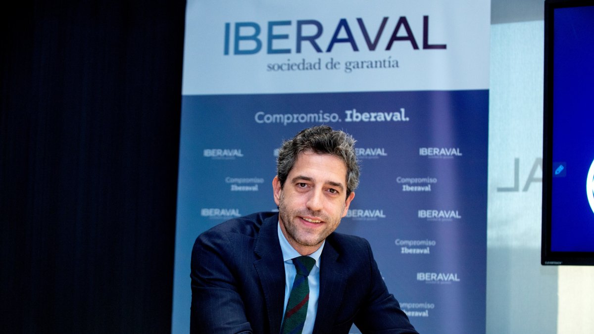 César Pontvianne, presidente de Iberaval.- E.M.