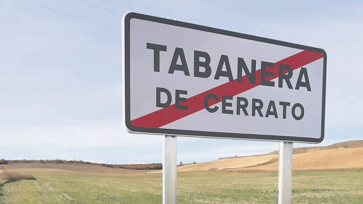 Tabanera de Cerrato se prepara para el campeonato de Caza. E. M.