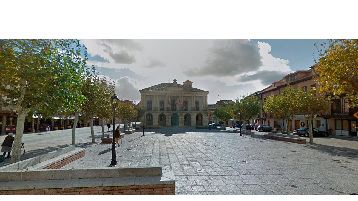 Ayuntamiento de Toro, Zamora. GSV