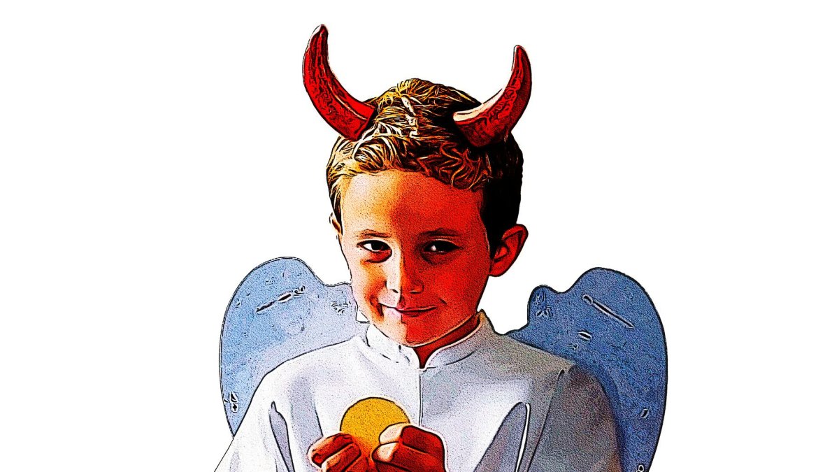 Inocentes criaturas. E.M.