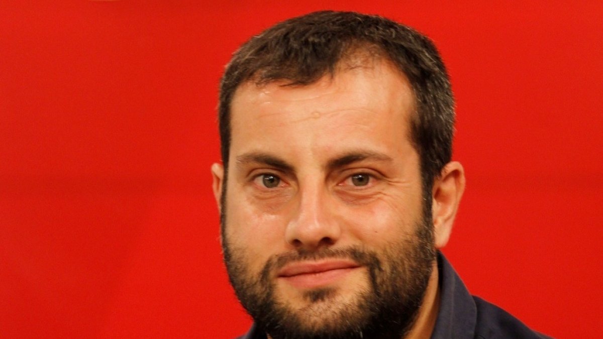 Iban García del Blanco. - EM