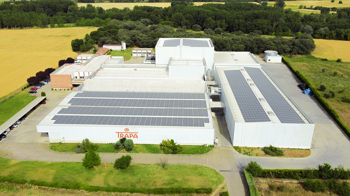 Imagen de chocolates Trapa. Fuente: Trapa