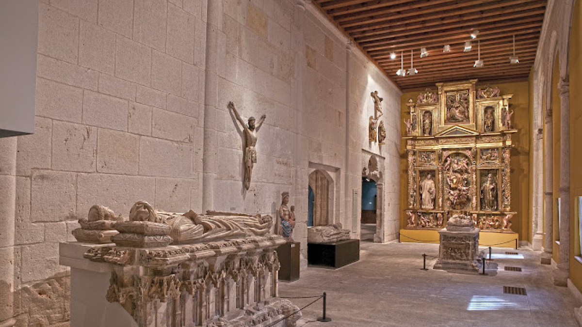 Una imagen de archivo del Museo de Burgos