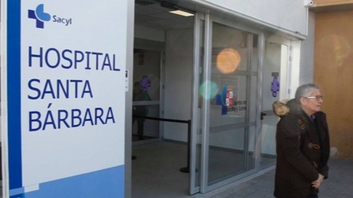 Hospital Santa Bárbara
