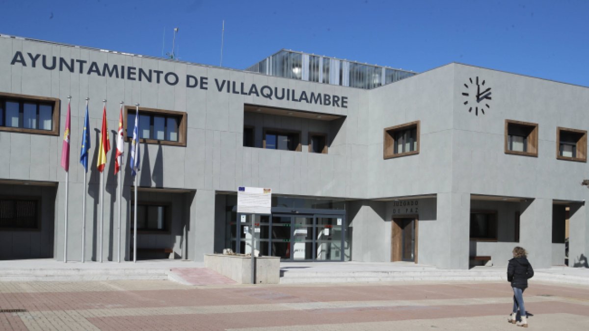 Ayuntamiento de Villaquilambre